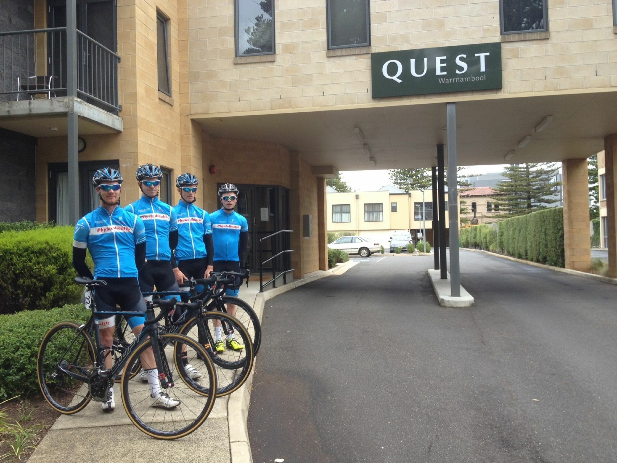 Aparthotel Quest Warrnambool Extérieur photo